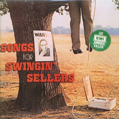 Peter sellers songs for - peter,