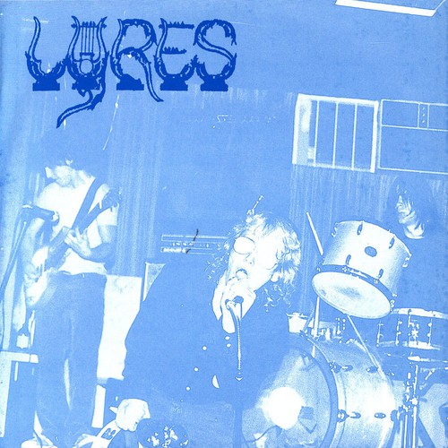 Lyres sell soul - lyres, 7"
