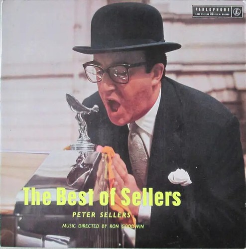 Peter sellers the best - peter, of