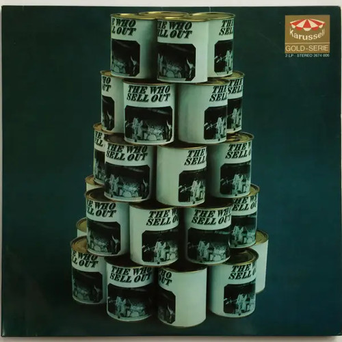 The who - who, sell