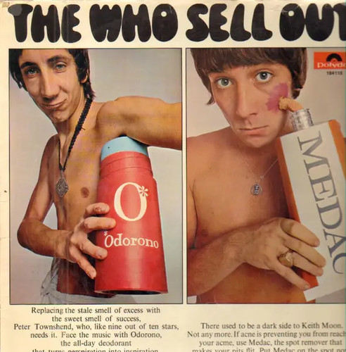The who - the,