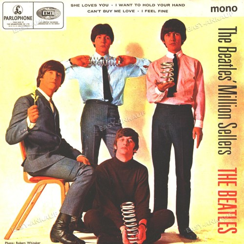 The beatles - the,