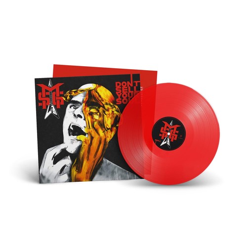 Vinyl don sell your soul - vinyl,