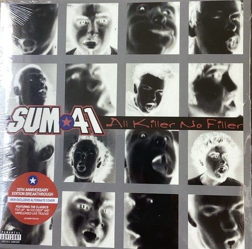 Sum all killer no - all,