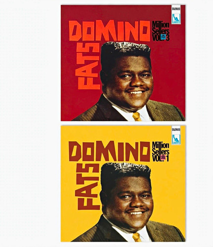 Fats domino million sellers - domino,