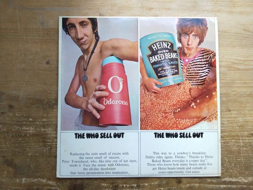 The who sell out 1st - who,