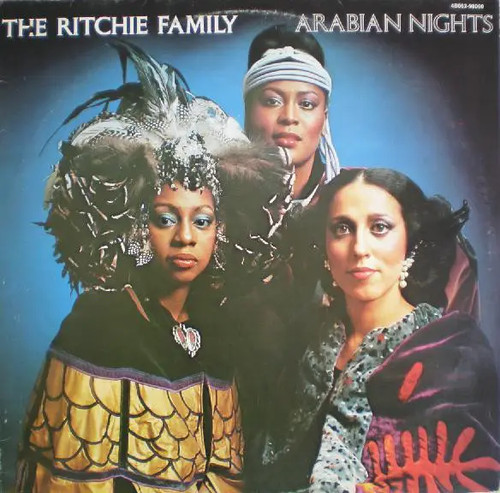 The ritchie family arabian - ritchie,