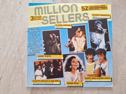 Million sellers set - 3, lp