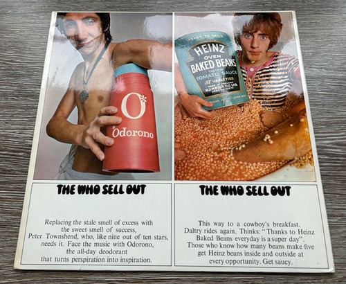 The who - out,