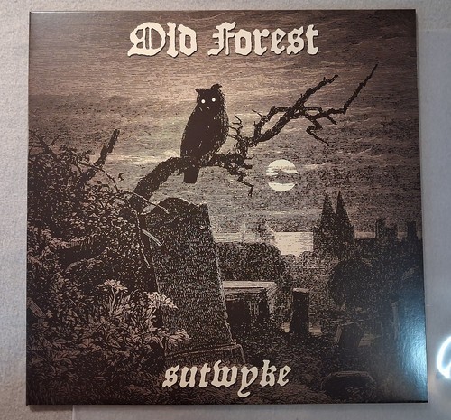 Old forest sutwyke vinyl - forest,