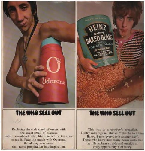 The who sell - the,