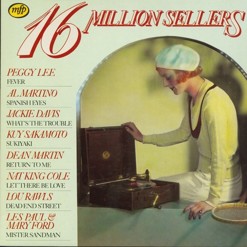 Various million sellers - various,