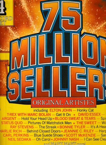 Million sellers 4x vinyl - million,