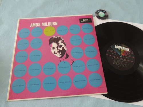 Amos milburn million - lp,