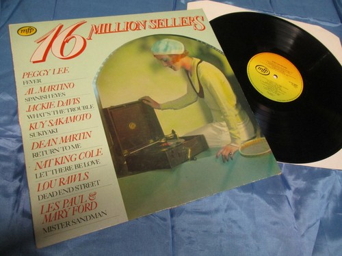 Million sellers - million,