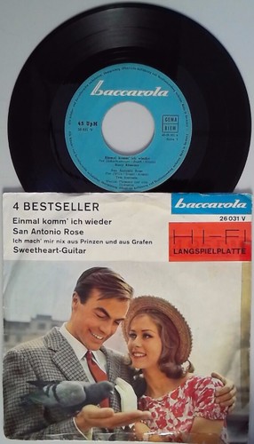Baccarola bestseller ep - baccarola,
