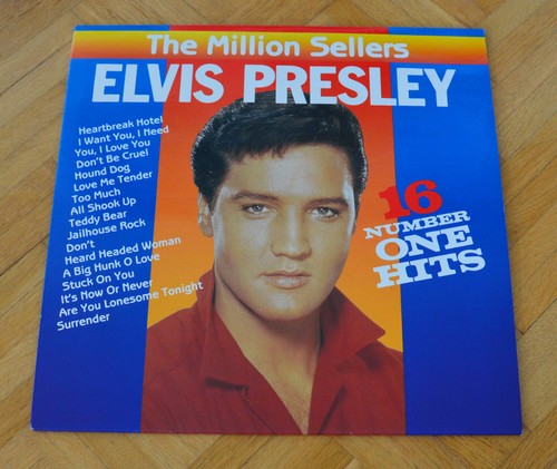 Elvis presley the million - elvis,