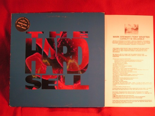 The hard sell - hard, (