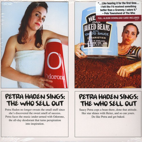 Petra haden - haden,