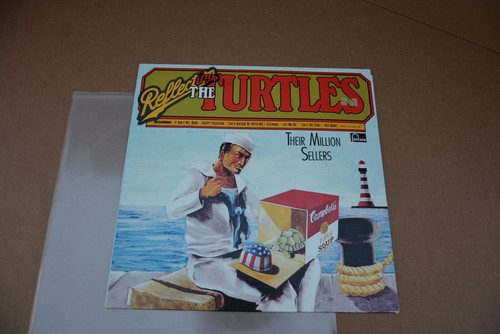 Reflection the turtles - ,