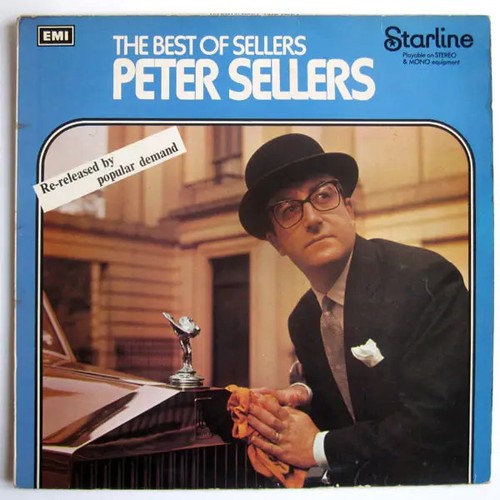 Peter sellers the best - best, of