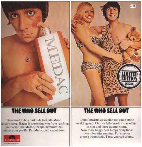 The who - the,