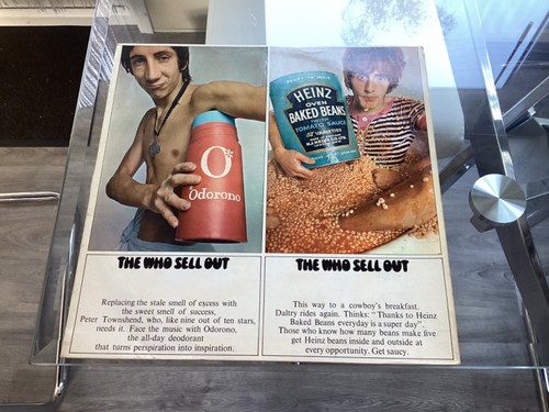 The who - the,