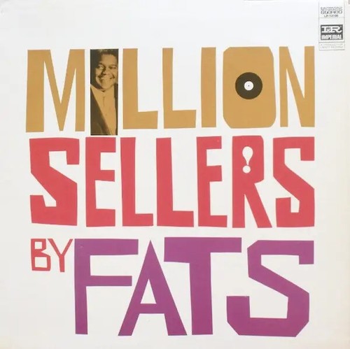 Fats domino million sellers - domino,