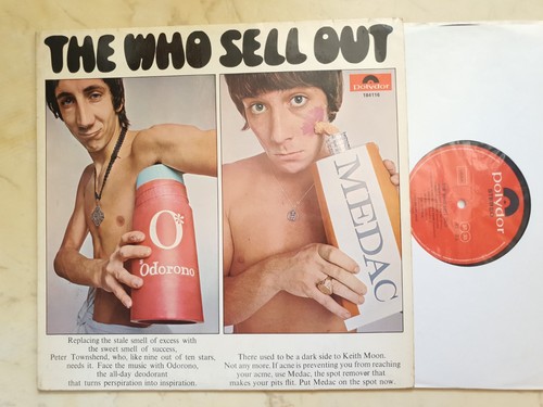 The who - who, out