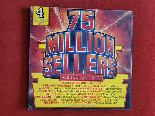 Various million sellers - –, 75