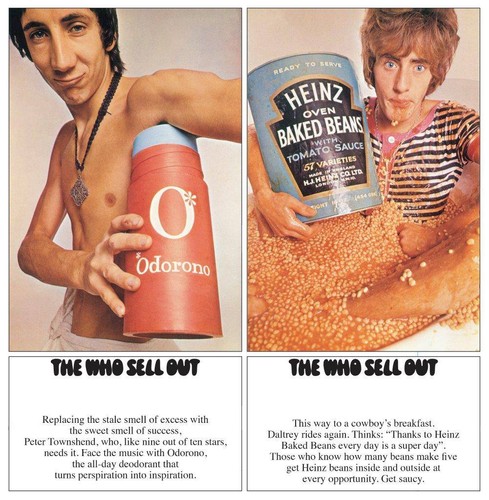 The who - the,