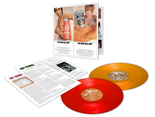 The who sell - who, excl