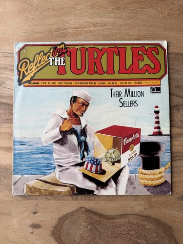 The turtles reflection - the,