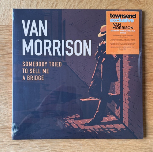 Van morrison somebody - van,
