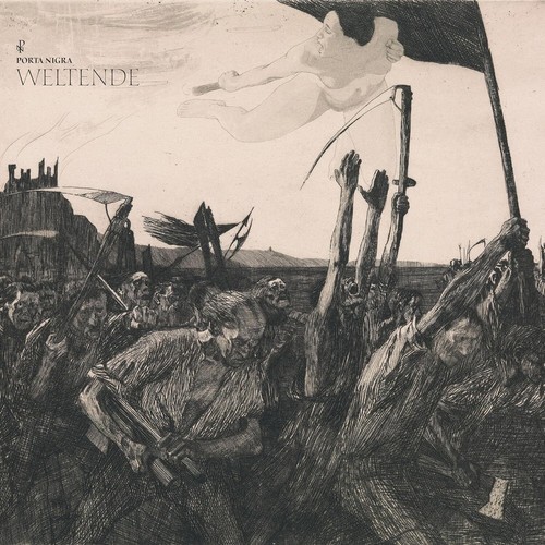 Porta nigra weltende - nigra, (vinyl)