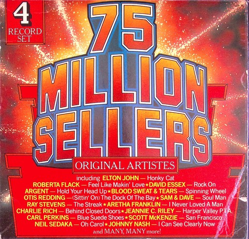 Million sellers - million,