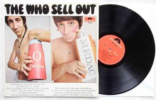 The who sell out - the, lp