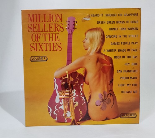 Million sellers the sixties - of,