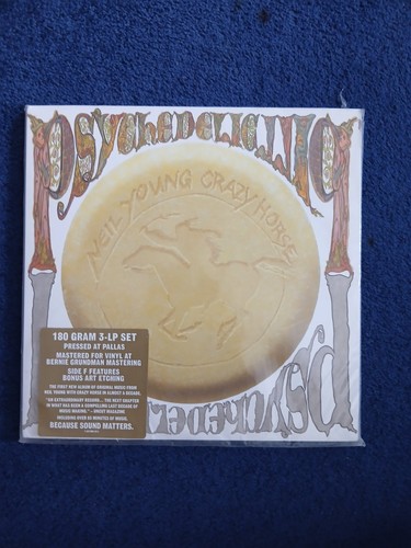 Neil young crazy horse 180 - young,