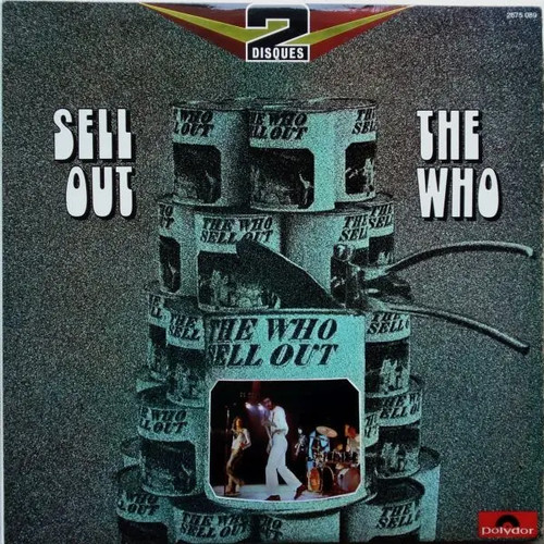 The who - sell, a