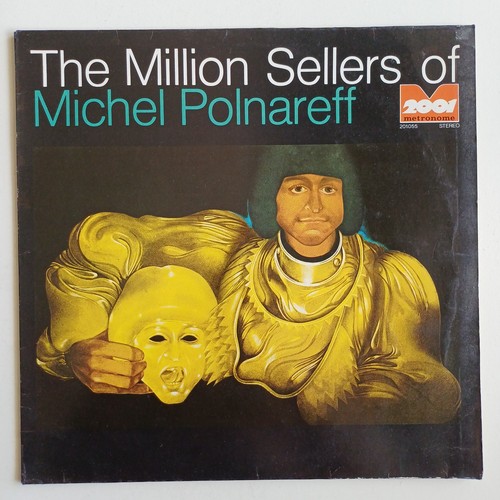 12 lp michel - o, 12"