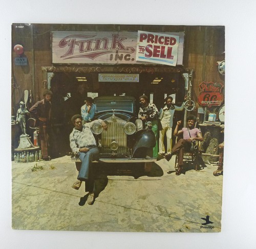 Vinyl funk inc - lp, inc.