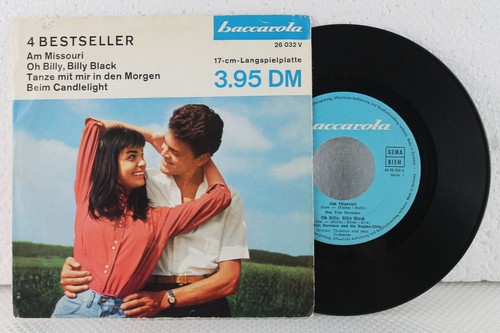 Bestseller trio - 7",