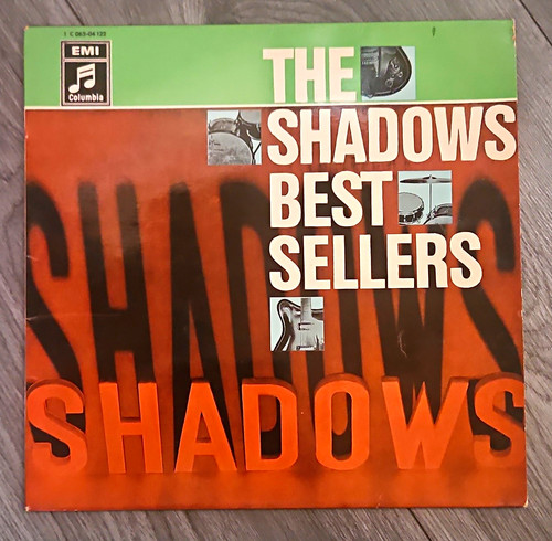 Emi columbia the shadows - emi,