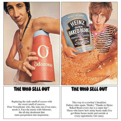 The who - the, sell
