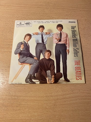 The beatles million - ep, *
