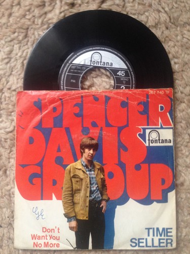 Spencer davis group time - group,