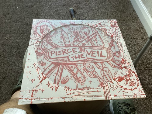 Pierce the veil - pierce,