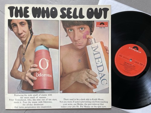 The who sell - the,