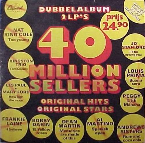 Various million sellers - -,